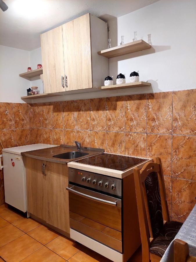 Apartments Foca Exterior foto